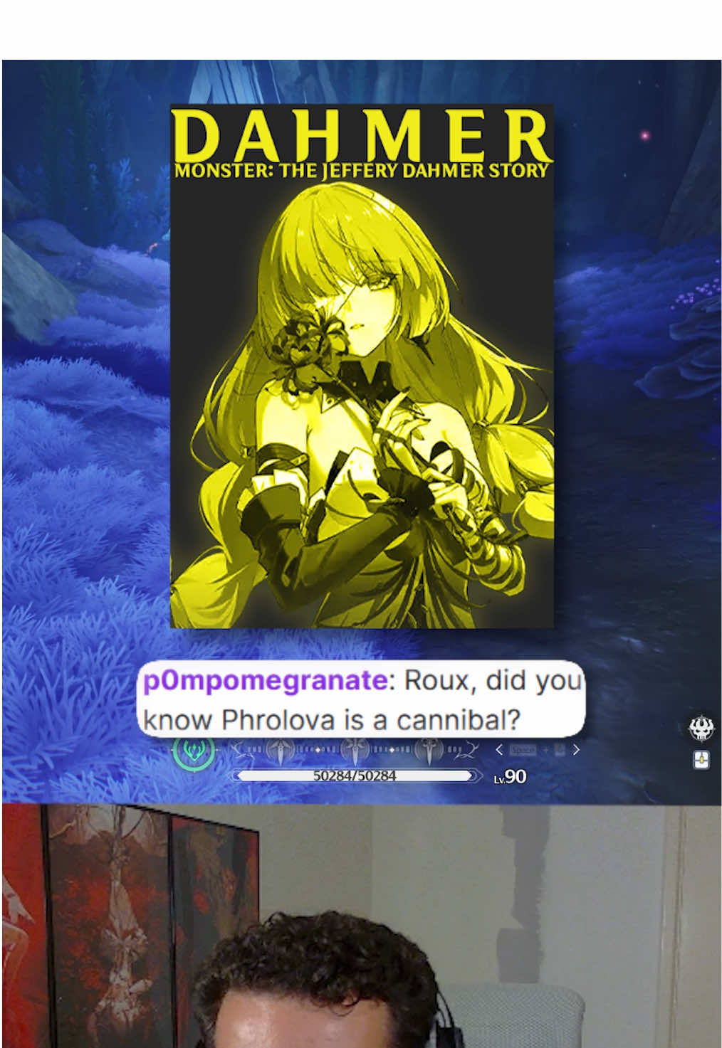 Phrolova’s DISTURBING SECRET in Wuthering Waves… #wutheringwaves #wuwa #genshin #GamingOnTikTok #phrolova 