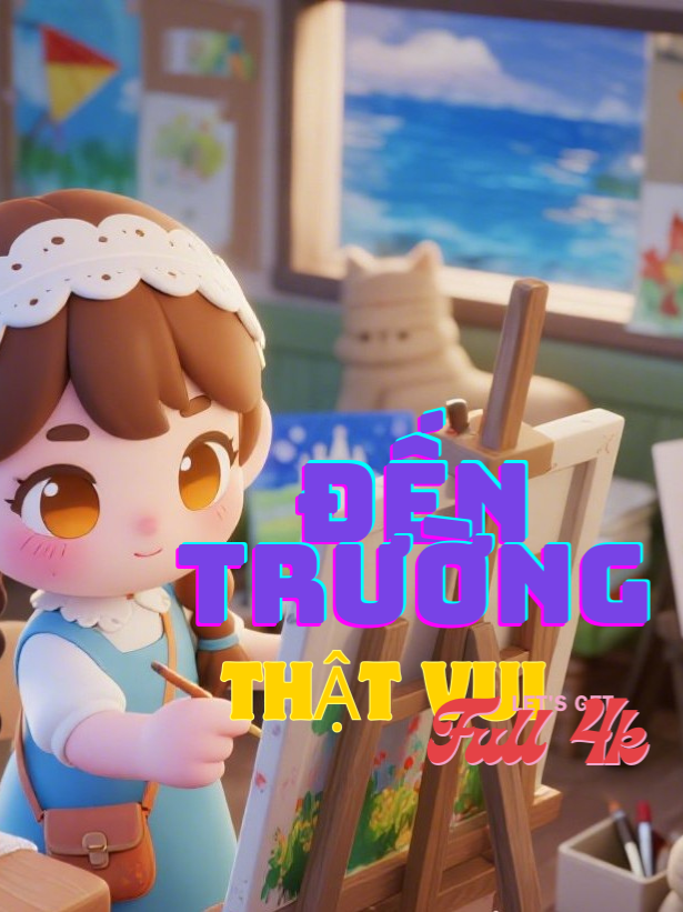ĐẾN TRƯỜNG THẬT VUI full 4K - Going to school is fun - 上学很有趣 #dentruongthatvui #vuidentruong #shorts #class #nhacthieunhi #childrenmusic #儿童音乐  #बच्चोंकासंगीत #детскаямузыка #musiquepourenfants #trending