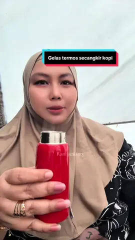 Membalas @Sulistiani Sayang 'nunu' pecinta kopi wajib punya ini#gelastermos #gelastermoskopi #cumamodalkontendoang 