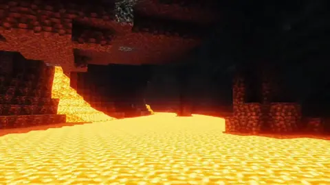 Her - @jvke #fyp #her #Minecraft #lyrics #jvke 