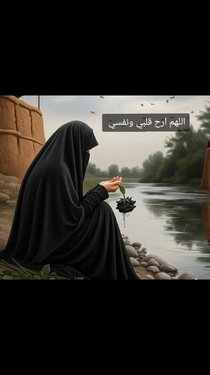 اللهم ارح قلبي ونفسي #مالي_خلق_احط_هاشتاقات 