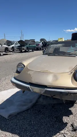 #alfaromeo #1986 #picknpull #junkyard 