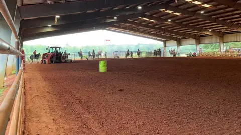 Glad to have monkey feeling better again! #hewattquarterhorses #barrelracing #foryoupage #blessed #mygirl 