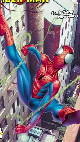 El día que Spider-Man se enfrentó a Kingpin por primera vez | #ComicsYotrosPormenores #SpiderMan #SpiderVerse #UltimateSpiderMan #MarvelComics  