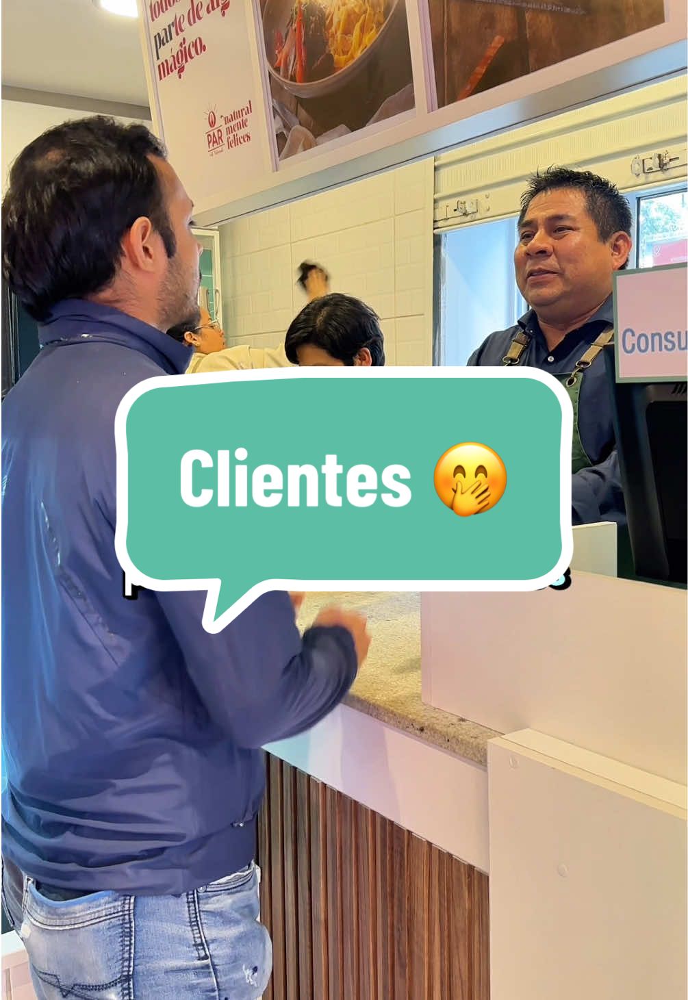 Estamos seguros que en PAR café restaurante la va a pasar tan bien y va a comer tan rico que no va a buscar al encargado 🤭   Encuéntranos en 📍Av. Palermo 540 - La Victoria  #caferestaurant #humor #RestaurantesLima #clientes #comida 