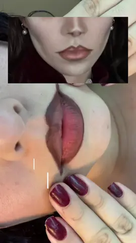 Lipcombo estilo Tim burton #italiadeluxe #italiadeluxecosmetics #lipcombo #TimBurton #timburtonmovies 