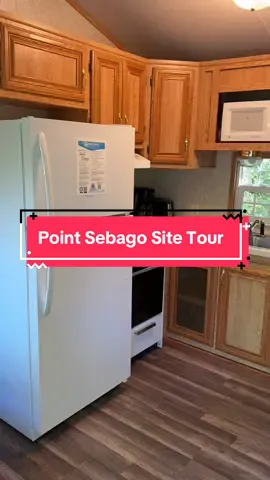 My first time visiting Point Sebago Resort in Maine, but definitely not the last time. My least favorite part of the trip was the actual trailer itself, because I’m use to nicer accommodations but technically it’s “camping” so we had to rough it a bit. #pointsebago #cascomaine #thewaylifeshouldbe #maine #campinglife