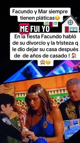 Facundo siempre tiene buenas platicas con Mar ! ☺️☺️☺️💃🏻🕺🏻 #torresteresa76 #torresteresa26 #fypシ #viral #casadelosfamosos 