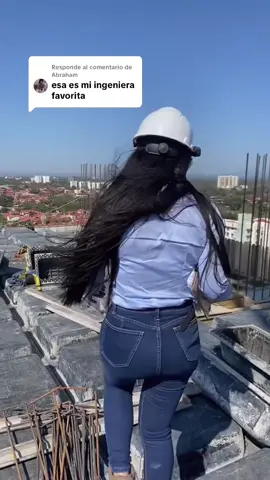 Respuesta a @Abraham #zuzu #fypシ #ingenieras #civilengineering 