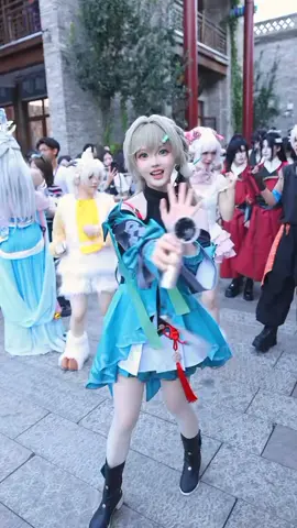 #cos  #cosplay #douyin #douyin抖音 #qingque #qingquehonkaistarrail #hsr #HonkaiStarRail #cute #fyp 
