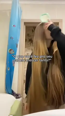 #cabelo #cabelosaudavel #beleza #dicasdebeleza #beauty 