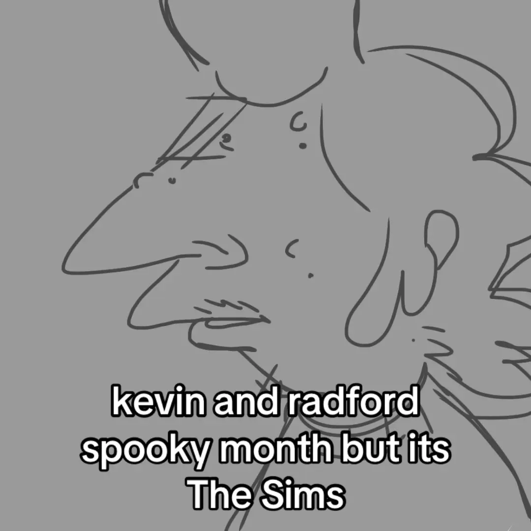 im crying#ziggyva #radfordsnumber1fan #spookymonthsrpelo #radfordspookymonth #kevinspookymonth 