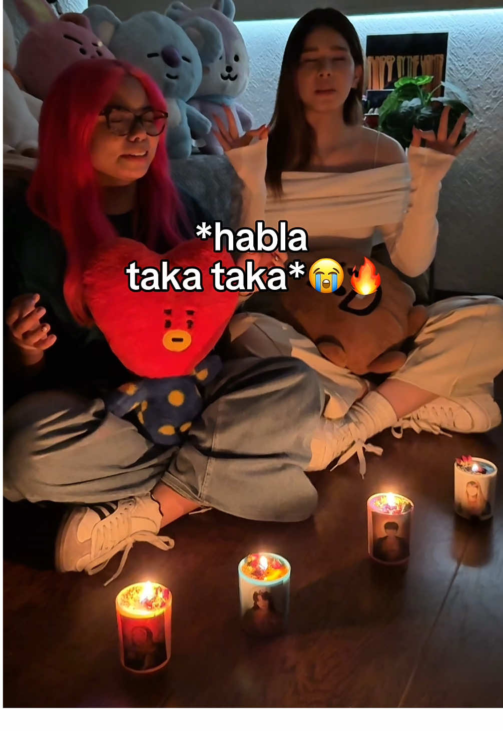 no te metas con una Army😈🔥 #parati #fyp @NatalyPop 