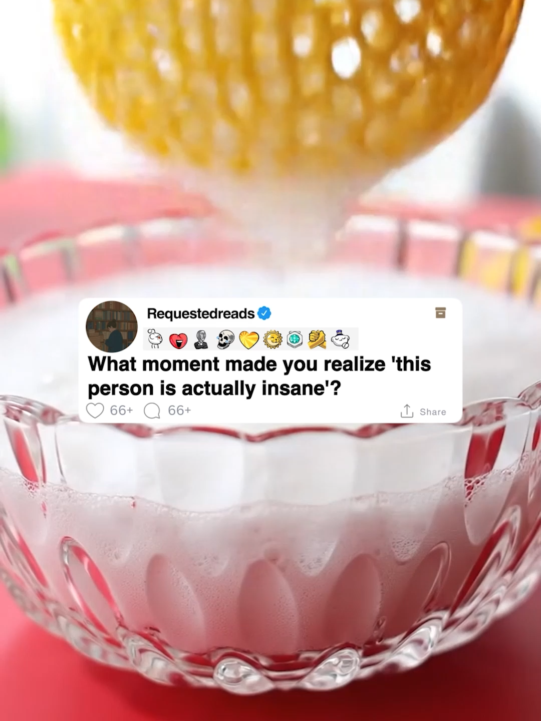 What moment made you realize 'this person is actually insane'? #reddit #redditreadings