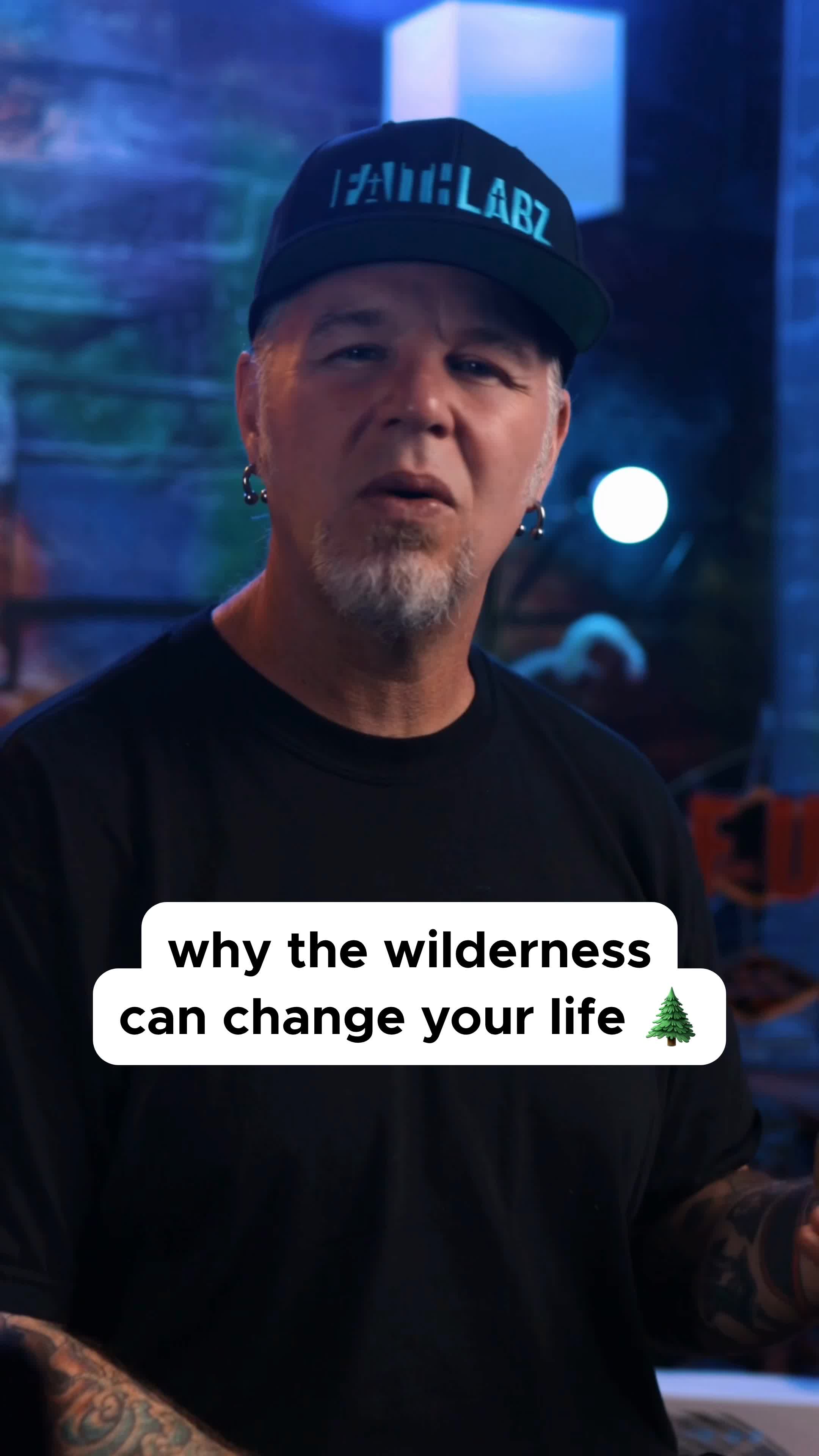 Find God in the Wilderness! #God