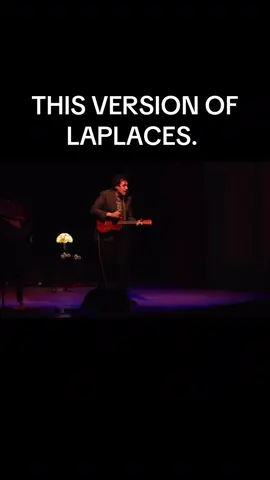 Movie highkey has reminded me why I like Will Wood as an artist and a character and why I admire his creator and has resparked my passion for his music, and aside from how beautiful it is I HOPE there’ll be a live album OST because this version of laplaces KILLS me | #fyp #willwood #willwoodandthetapeworms #slouchingtowardsbethlehem #wwatt 
