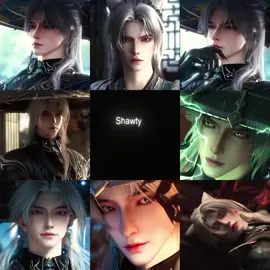 kok mrip banget sama suamiku??? 🤭☝ ..  ..  #yanche #eclipseofillusion #yunshenbuzhimeng #donghua #fyp 