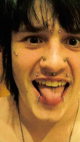 psycho pheee#piercing #b #style 
