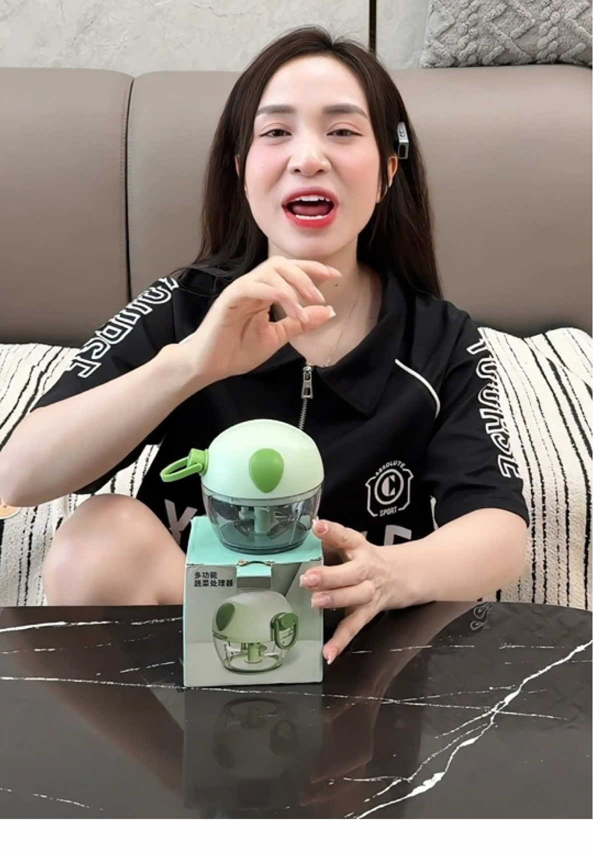 Xịn nha #mayxaytoi #giadungtienich #shopping 