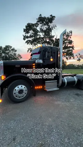 Bout to drop this song like it’s hot #farmlife #peterbilt #countryliving 