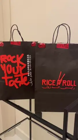 #سوشي #رايس_اند_رول #اكسبلورexpxore #f #اكسبلور #fyp #بوكي_بول #سوشي_فنان #chikiavoroll #RiceNRoll #sushiwithatwis @ricenroll_sa 