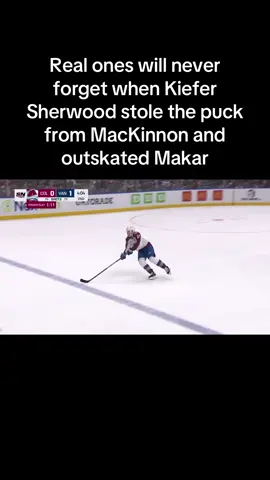 they’ll try to erase this one from the history books for mackinnon and makar’s legacies but i won’t let them