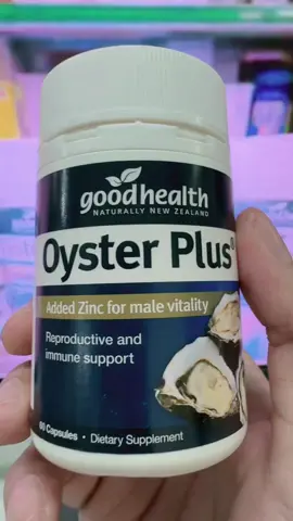 Viên uống Oyster Plus tinh chất hàu tăng cường hỗ trợ sức khỏe nam giới #suckhoechomoinguoi #tinhchathau #xuhuongtiktok #xuhuong #trending 