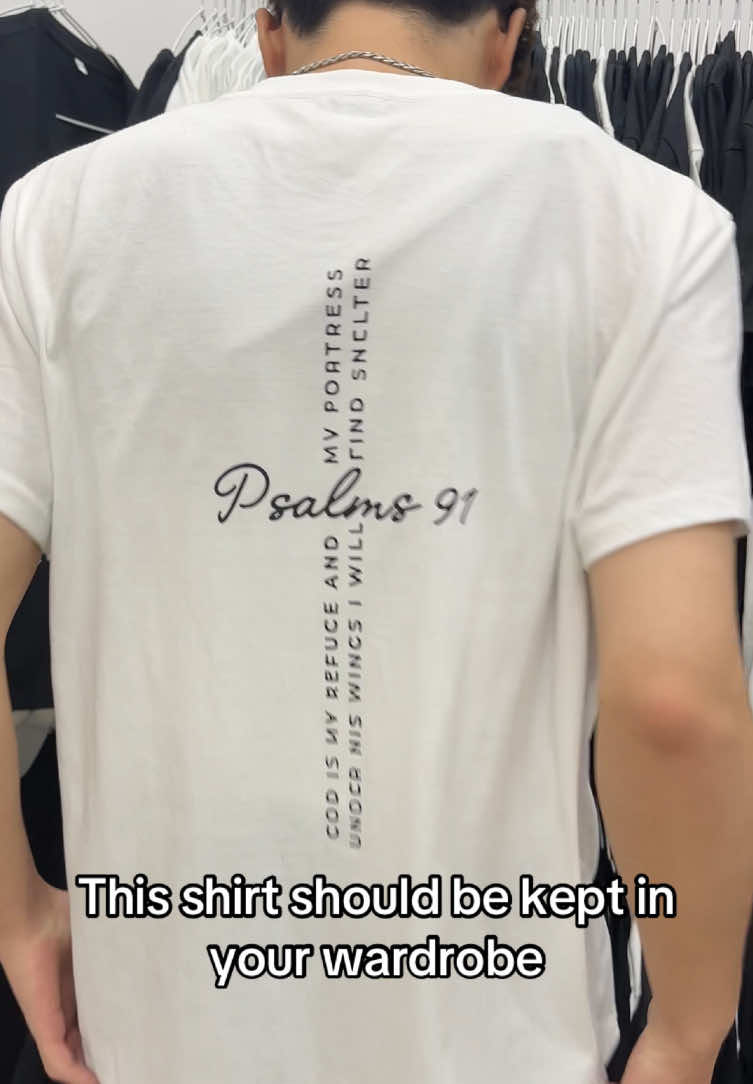This shirt should be kept in your wardrobe #oversizedshirt #shirts #baptism #funnyshirts #gift #ootdinspiration #oversizedshirt #jesuslovesu #graphic #ilovejesus 