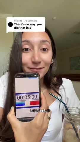 Replying to @-_- 5 minutes is truly all it takes to get ready with the subtl stak!😏 #makeup #beauty #5minutemakeup #travelmakeup #minimalistmakeuplook 