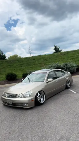I love this car #lexus #gs400 #stopplayintm #static_club #outofluckclub 
