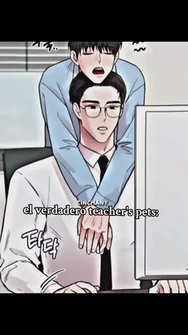 Aclaración: Ambos son mayores  #manhwa #bl #pov #paratii #flypシ 