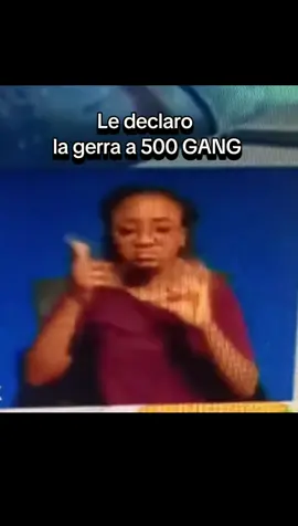 le declaro la gerra a las GANGAS  #video #viral #sigueme #GANG