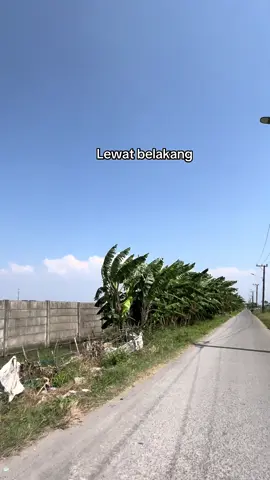 Lewat belakang 🌴✌️ #pik2 #storypik #fyp #jalanpintas #tokyoapartment 