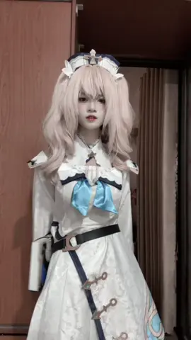 #cosplay #barbara #GenshinImpact #fyp #xuhuong 