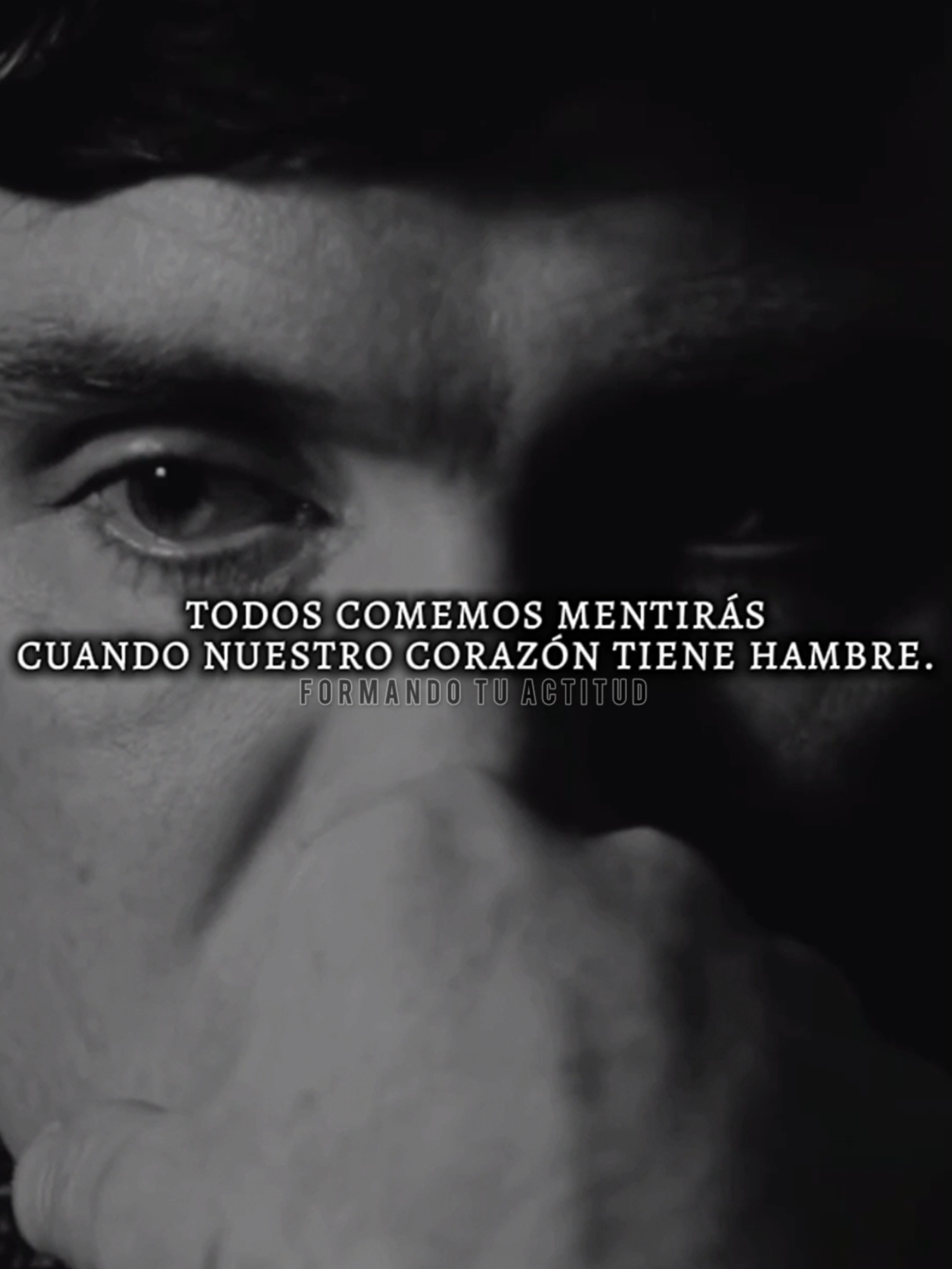 Manten tu corazon lleno... #formandotuactitud #tommyshelby #motivation #motivacion #disciplina #fyp