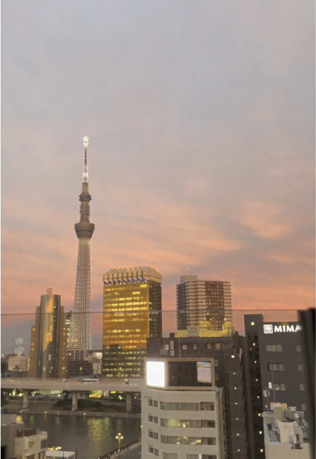 Asakusa Tourist Information Center, Asakusa, Tokyo, Japan  The view from this free observation deck (fully wheelchair accessible) displays both the flashy, modern side of Tokyo Skytree and the traditional style of Sensoji temple. Definitely worth checking out near Asakasa Station. 