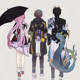51% or 49% they are still the best #HonkaiStarRail #caelus #march7th #danheng #hsrcreators #hsrcreators #HoYoCREATORS #firefly_n01 #lewatberanda 