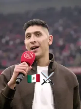 \\ Bring Edson Álvarez in and we’ll win the league // #ajax #eredivisie #footballtiktok #fyp #viral 