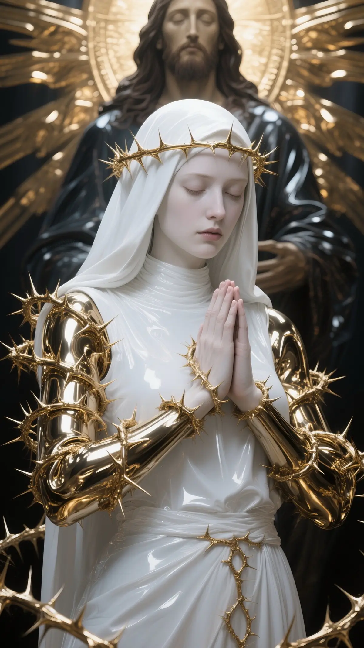 #MotherofJesus #CathlicFaith #Christianity #DivineGrace #HolyMother   