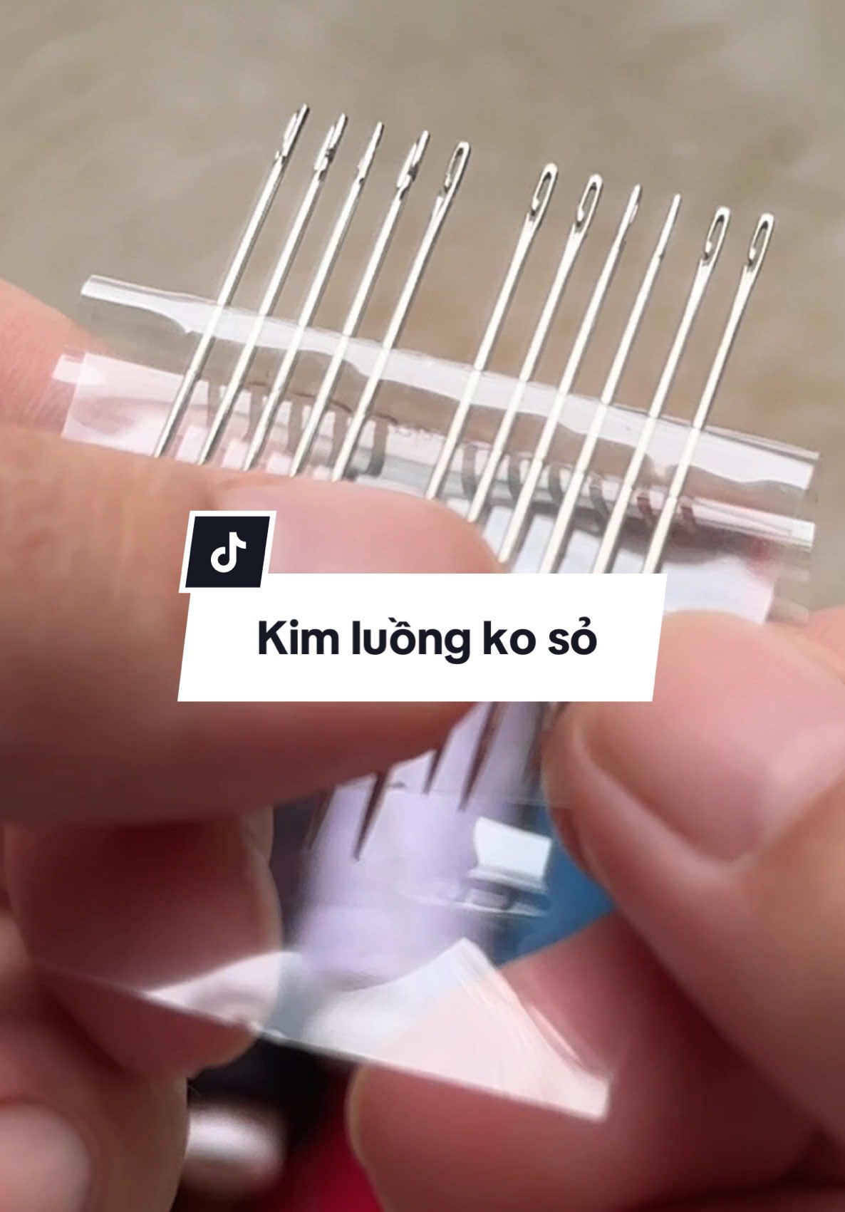 Kim luồng ko sỏ dể dùng#kimmaydo #kim #caykimmaydo # @Nhà Hồng nè 