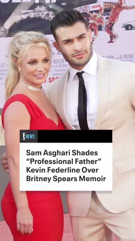 Oops!...Sam Asghari is seemingly throwing shade again. All of the details at the link in bio.