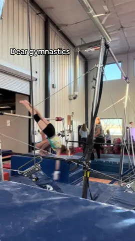 Gymnastics fails never disappoint #fail #gymnasticsfail #funny #trending #gymnastics 