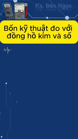 Bốn kỹ thuật đo đạc #ksdaongoc #suachuadienthoai #LearnOnTikTok 