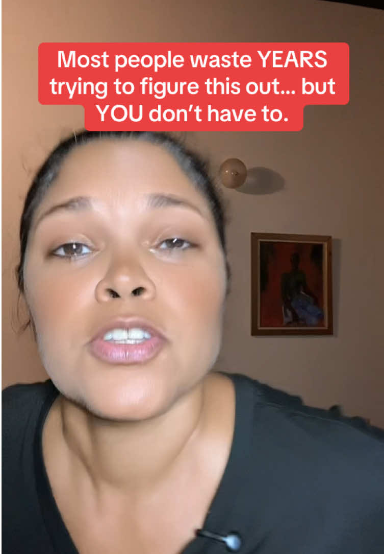 Most people waste YEARS trying to figure this out… but YOU don’t have to. #workfromhomejobs  #quityour9to5  #corporatemom  #makemoneyonline2025 #9to5problems 