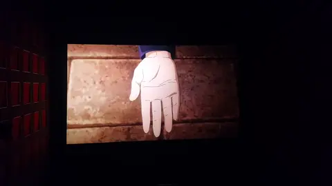 Perdon, fue memoria muscular😂 #amanaicuidado🗣 #jujutsukaisen #cine #tojifuishiguro #satorugojo 