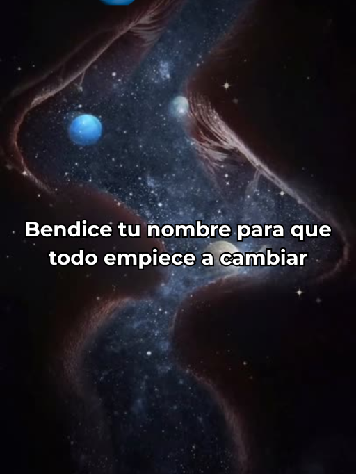 ¿Sabías que bendecir tu nombre 33 veces puede abrir tus caminos y activar tu prosperidad? 🔑💫 Repite este ejercicio y siente cómo tu energía cambia. Comenta gracias, gracias, gracias 🙌 y descarga tu Manual de Manifestación en el link de mi perfil. #manifestación #leydeatracción #abundancia #prosperidad #afirmaciones #energíapositiva #graciasuniverso #manualdemanifestación #vidainfinita #poderpersonal