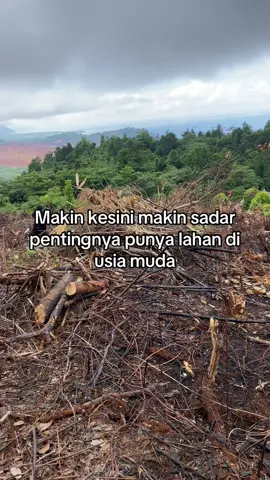 #fypシ #lahan #petanimilenial 