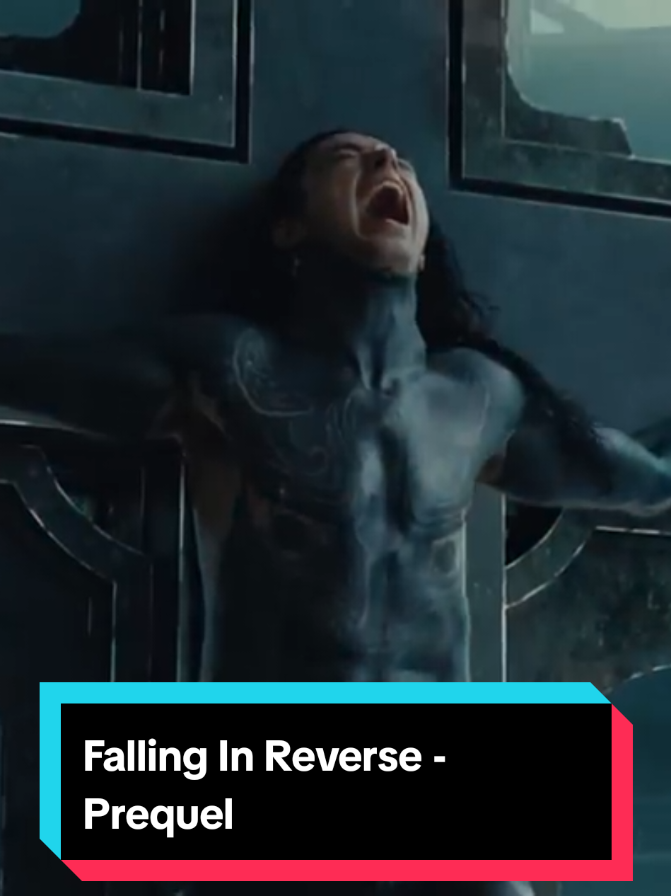 Falling In Reverse - Prequel #fallinginreverse #rock #ronie 