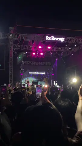 Thank for Revenge telah tour ke jember #seranadansamudra2025 #konser #forrevenge #konserjember #jember 
