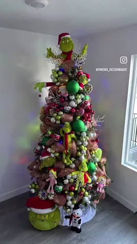 Alguien más así? #christmas #fyp #parati #grinchmas #grinchtiktok 